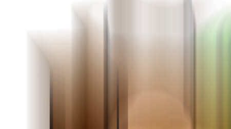 Abstract Light Background Wallpaper Colorful Gradient Blurry Soft Smooth Pastel colors Motion design graphic layout web and mobile bright shine glowingの写真素材