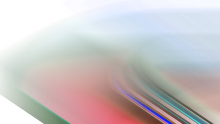 Abstract Light Background Wallpaper Colorful Gradient Blurry Soft Smooth Pastel colors Motion design graphic layout web and mobile bright shine glowingの写真素材