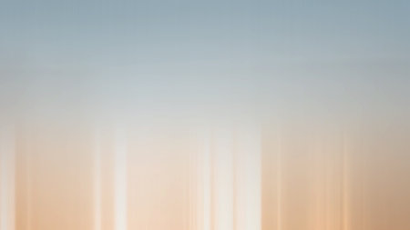 Abstract Light Background Wallpaper Colorful Gradient Blurry Soft Smooth Pastel colors Motion design graphic layout web and mobile bright shine glowingの写真素材