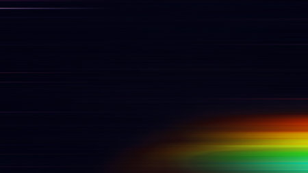 Abstract Light Background Wallpaper Colorful Gradient Blurry Soft Smooth Pastel colors Motion design...