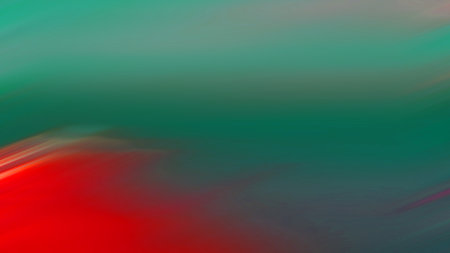 Abstract Light Background Wallpaper Colorful Gradient Blurry Soft Smooth Pastel colors Motion design graphic layout web and mobile bright shine glowingの写真素材