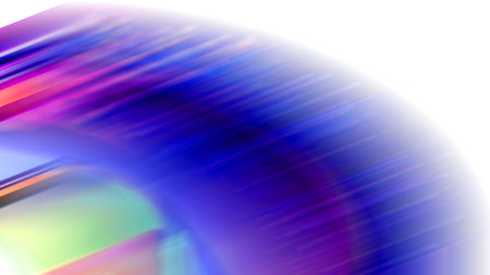 Abstract Light Background Wallpaper Colorful Gradient Blurry Soft Smooth Pastel colors Motion design...