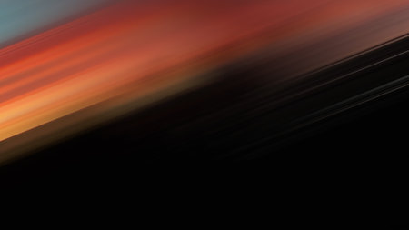 Abstract Light Background Wallpaper Colorful Gradient Blurry Soft Smooth Pastel colors Motion design...