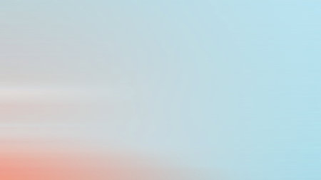 Abstract Light Background Wallpaper Colorful Gradient Blurry Soft Smooth Pastel colors Motion design graphic layout web and mobile bright shine glowingの写真素材