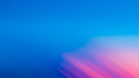 Abstract Light Background Wallpaper Colorful Gradient Blurry Soft Smooth Pastel colors Motion design graphic layout web and mobile bright shine glowingの写真素材