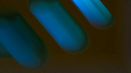 Abstract Light Background Wallpaper Colorful Gradient Blurry Soft Smooth Pastel colors Motion design graphic layout web and mobile bright shine glowingの写真素材