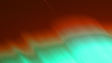 Abstract Light Background Wallpaper Colorful Gradient Blurry Soft Smooth Pastel colors Motion design graphic layout web and mobile bright shine glowingの写真素材