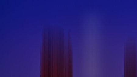 Abstract Light Background Wallpaper Colorful Gradient Blurry Soft Smooth Pastel colors Motion design graphic layout web and mobile bright shine glowingの写真素材