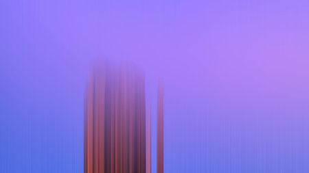 Abstract Light Background Wallpaper Colorful Gradient Blurry Soft Smooth Pastel colors Motion design graphic layout web and mobile bright shine glowingの写真素材