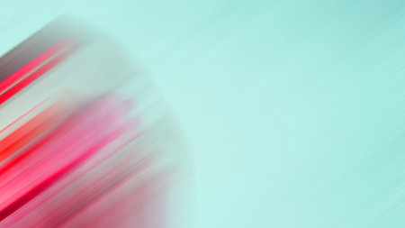 Abstract Light Background Wallpaper Colorful Gradient Blurry Soft Smooth Pastel colors Motion design graphic layout web and mobile bright shine glowingの写真素材