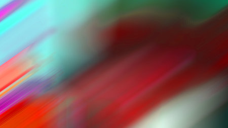 Abstract Light Background Wallpaper Colorful Gradient Blurry Soft Smooth Pastel colors Motion design...