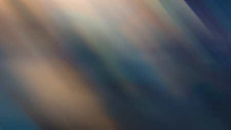 Abstract Light Background Wallpaper Colorful Gradient Blurry Soft Smooth Pastel colors Motion design graphic layout web and mobile bright shine glowingの写真素材