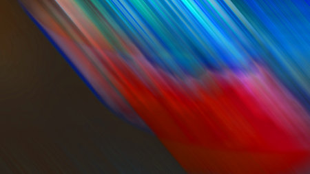 Abstract Light Background Wallpaper Colorful Gradient Blurry Soft Smooth Pastel colors Motion design graphic layout web and mobile bright shine glowingの写真素材