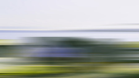 Abstract Light Background Wallpaper Colorful Gradient Blurry Soft Smooth Pastel colors Motion design graphic layout web and mobile bright shine glowingの写真素材