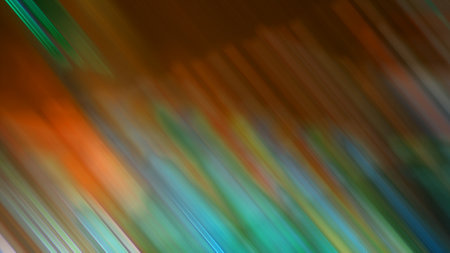 Abstract Light Background Wallpaper Colorful Gradient Blurry Soft Smooth Pastel colors Motion design graphic layout web and mobile bright shine glowingの写真素材