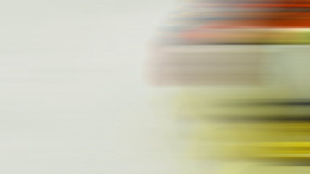 Abstract Light Background Wallpaper Colorful Gradient Blurry Soft Smooth Pastel colors Motion design...