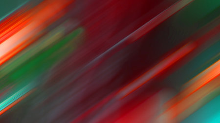 Abstract Light Background Wallpaper Colorful Gradient Blurry Soft Smooth Pastel colors Motion design...