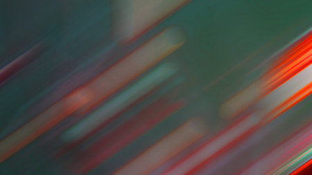 Abstract Light Background Wallpaper Colorful Gradient Blurry Soft Smooth Pastel colors Motion design...
