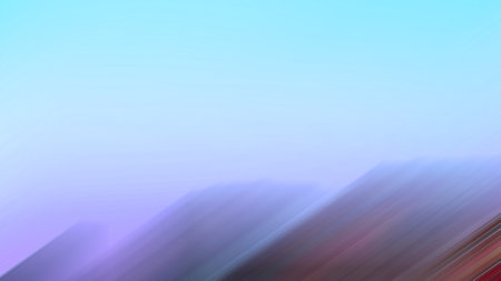 Abstract Light Background Wallpaper Colorful Gradient Blurry Soft Smooth Pastel colors Motion design graphic layout web and mobile bright shine glowingの写真素材