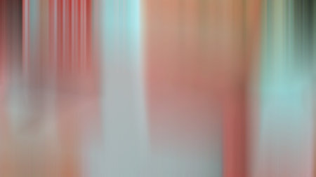 Abstract Light Background Wallpaper Colorful Gradient Blurry Soft Smooth Pastel colors Motion design...