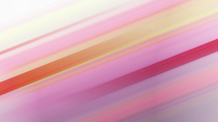 Abstract PUI2 light background wallpaper colorful gradient blurry soft smooth motion bright shineの写真素材