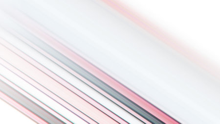 Abstract PUI2 light background wallpaper colorful gradient blurry soft smooth motion bright shineの写真素材