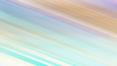 Abstract PUI2 light background wallpaper colorful gradient blurry soft smooth motion bright shineの写真素材