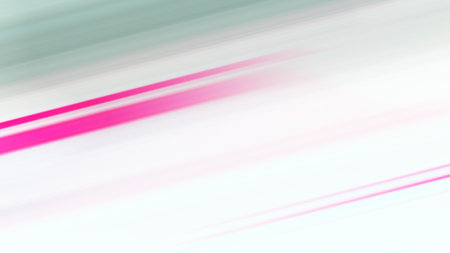 Abstract PUI2 light background wallpaper colorful gradient blurry soft smooth motion bright shineの写真素材