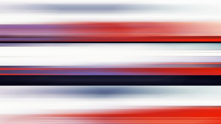 Abstract PUI1 light background wallpaper colorful gradient blurry soft smooth motion bright shineの写真素材