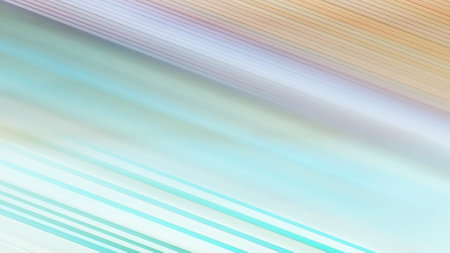 Abstract PUI2 light background wallpaper colorful gradient blurry soft smooth motion bright shineの写真素材