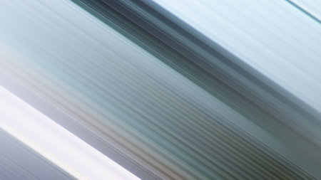 Abstract PUI2 light background wallpaper colorful gradient blurry soft smooth motion bright shineの写真素材