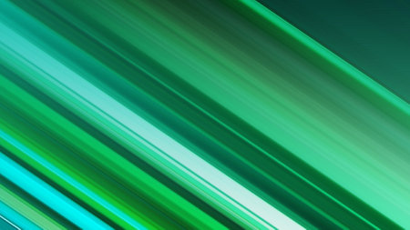 Abstract PUI2 light background wallpaper colorful gradient blurry soft smooth motion bright shineの写真素材