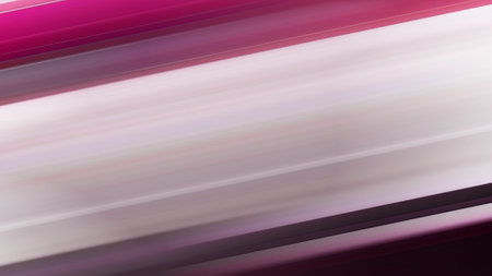 Abstract PUI2 light background wallpaper colorful gradient blurry soft smooth motion bright shineの写真素材