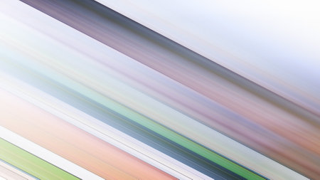 Abstract PUI2 light background wallpaper colorful gradient blurry soft smooth motion bright shineの写真素材