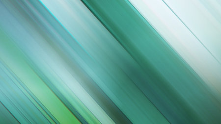 Abstract PUI3 light background wallpaper colorful gradient blurry soft smooth motion bright shineの写真素材