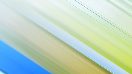 Abstract PUI3 light background wallpaper colorful gradient blurry soft smooth motion bright shineの写真素材