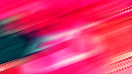 Abstract PUI3 light background wallpaper colorful gradient blurry soft smooth motion bright shineの写真素材