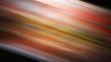 Abstract PUI3 light background wallpaper colorful gradient blurry soft smooth motion bright shineの写真素材