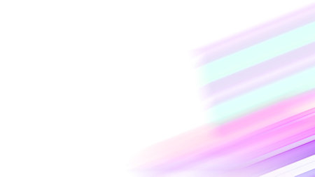 Abstract PUI5 light background wallpaper colorful gradient blurry soft smooth motion bright shine