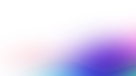 Abstract PUI5 light background wallpaper colorful gradient blurry soft smooth motion bright shineの写真素材