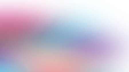 Abstract PUI5 light background wallpaper colorful gradient blurry soft smooth motion bright shineの写真素材