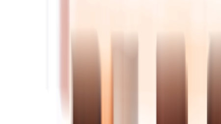 Abstract PUI5 light background wallpaper colorful gradient blurry soft smooth motion bright shineの写真素材