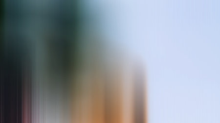 Abstract light background wallpaper colorful gradient blurry soft smooth motion bright shineの写真素材