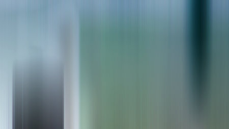 Abstract light background wallpaper colorful gradient blurry soft smooth motion bright shineの写真素材