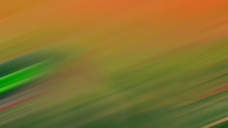 Abstract light background wallpaper colorful gradient blurry soft smooth motion bright shineの写真素材