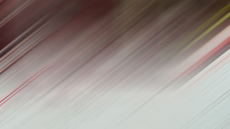 Abstract light background wallpaper colorful gradient blurry soft smooth motion bright shineの写真素材