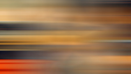 Abstract light background wallpaper colorful gradient blurry soft smooth motion bright shineの写真素材