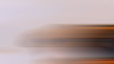 Abstract light background wallpaper colorful gradient blurry soft smooth motion bright shineの写真素材