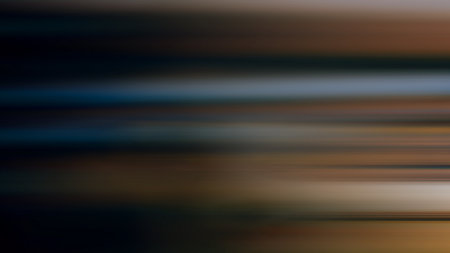 Abstract light background wallpaper colorful gradient blurry soft smooth motion bright shineの写真素材