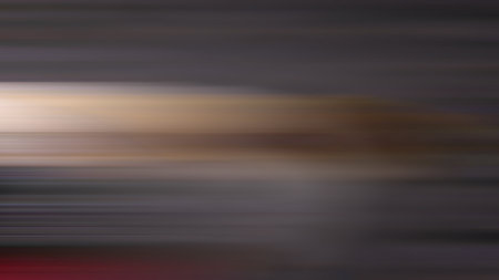 Abstract light background wallpaper colorful gradient blurry soft smooth motion bright shineの写真素材